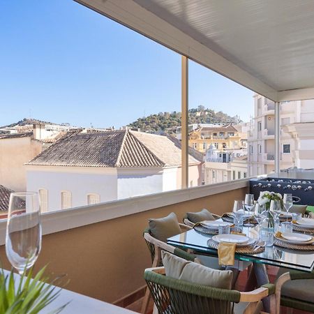 Tennessee Penthouse Μάλαγα Εξωτερικό φωτογραφία