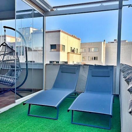 Tennessee Penthouse Μάλαγα Εξωτερικό φωτογραφία