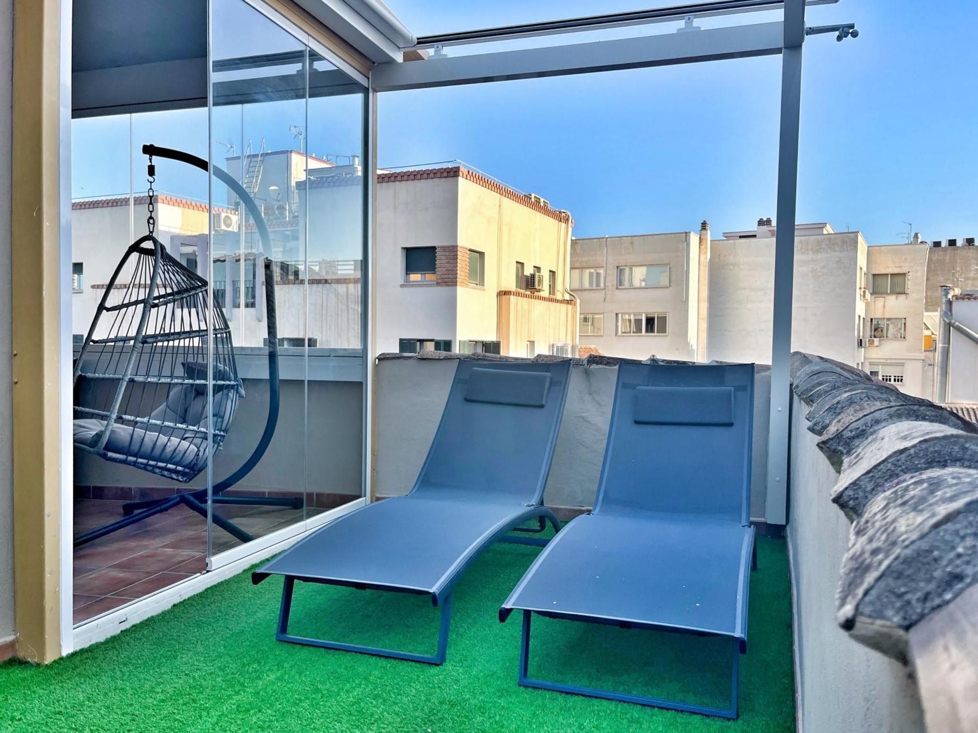 Tennessee Penthouse Μάλαγα Εξωτερικό φωτογραφία