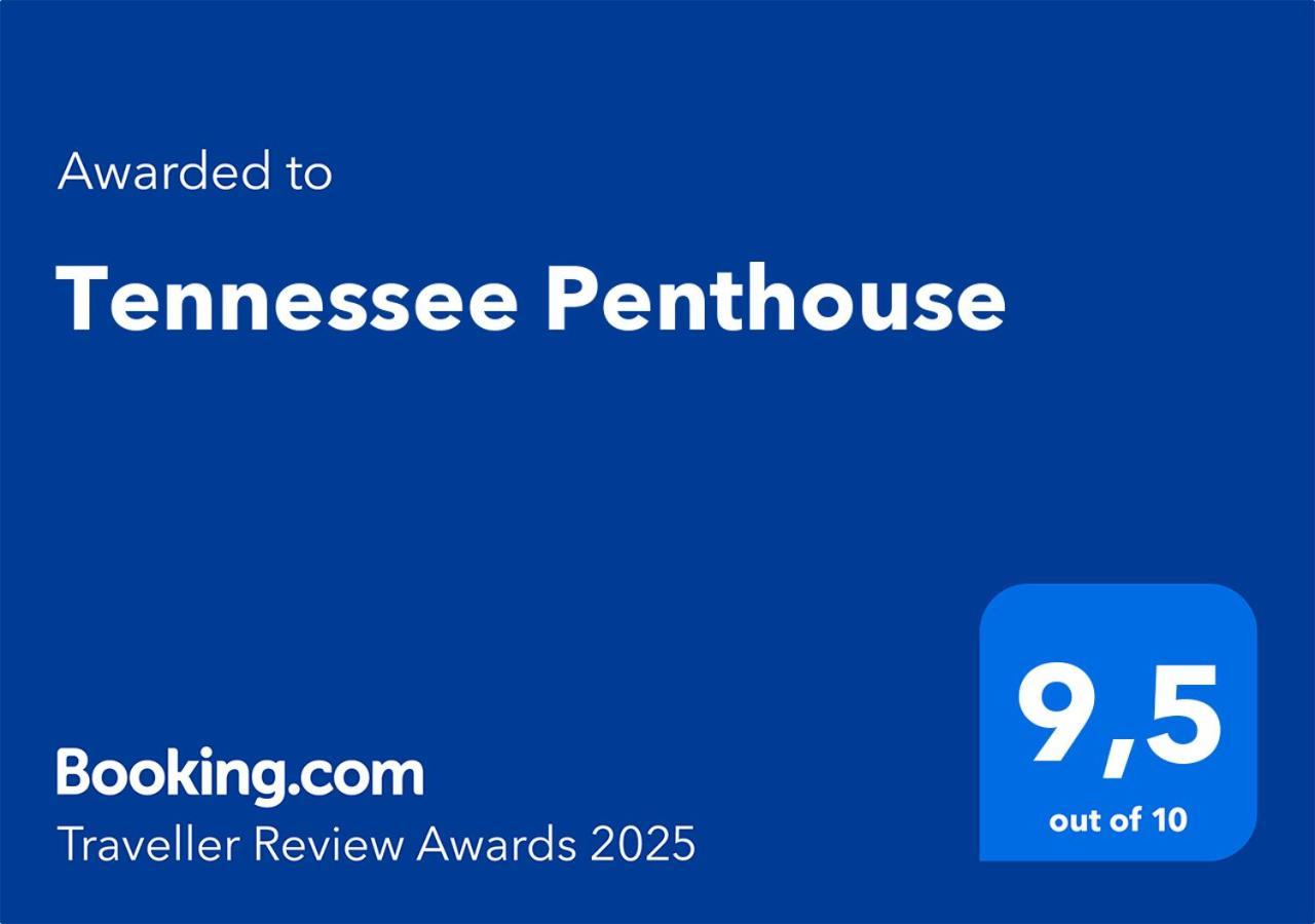 Tennessee Penthouse Μάλαγα Εξωτερικό φωτογραφία